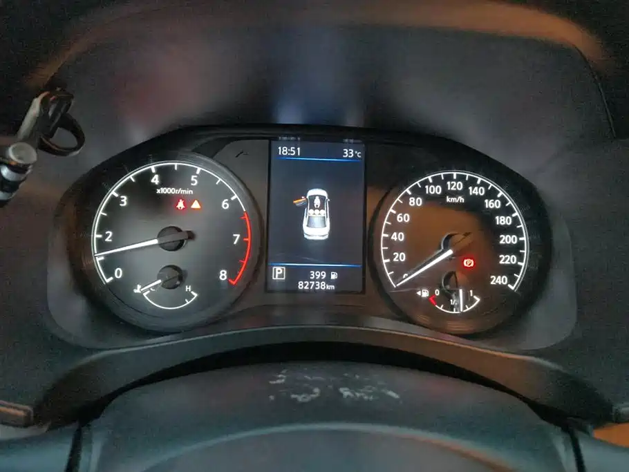 Nissan Teana — миниатюра 14