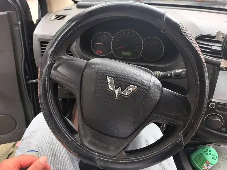 Wuling Hongguang — миниатюра 15