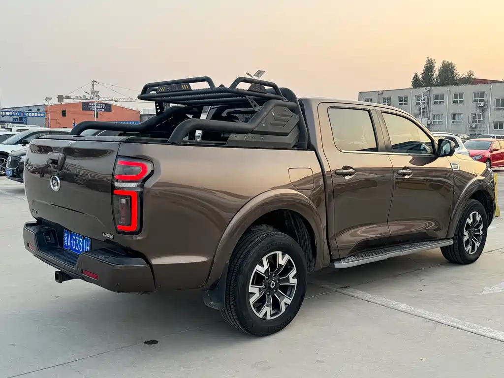 Great Wall Pao — миниатюра 6