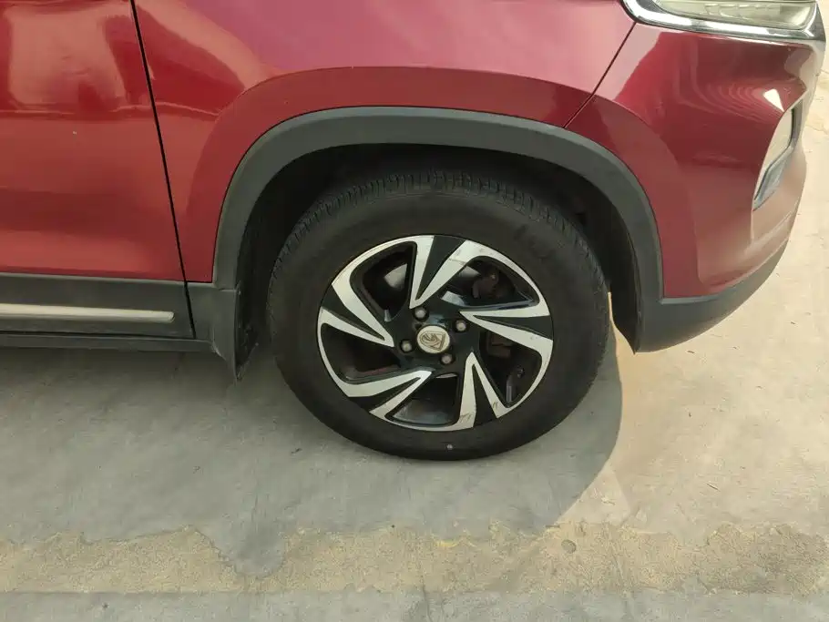 Baojun 510 — миниатюра 6