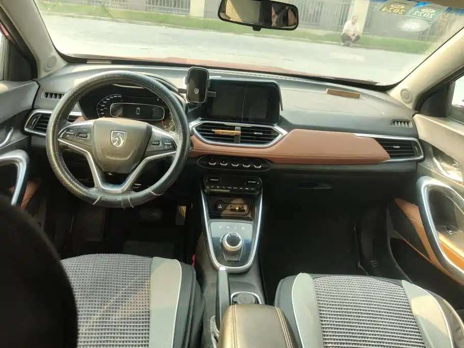 Baojun 510 — миниатюра 12