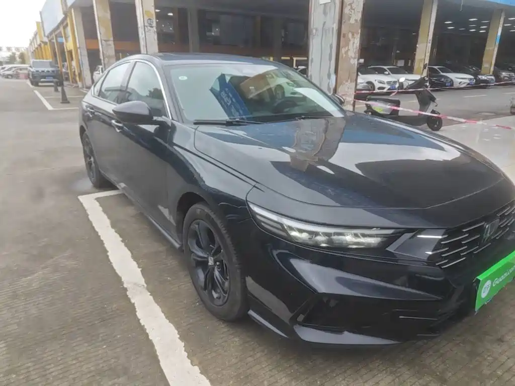 Honda Accord — миниатюра 4