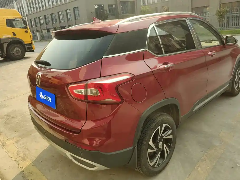 Baojun 510 — миниатюра 3