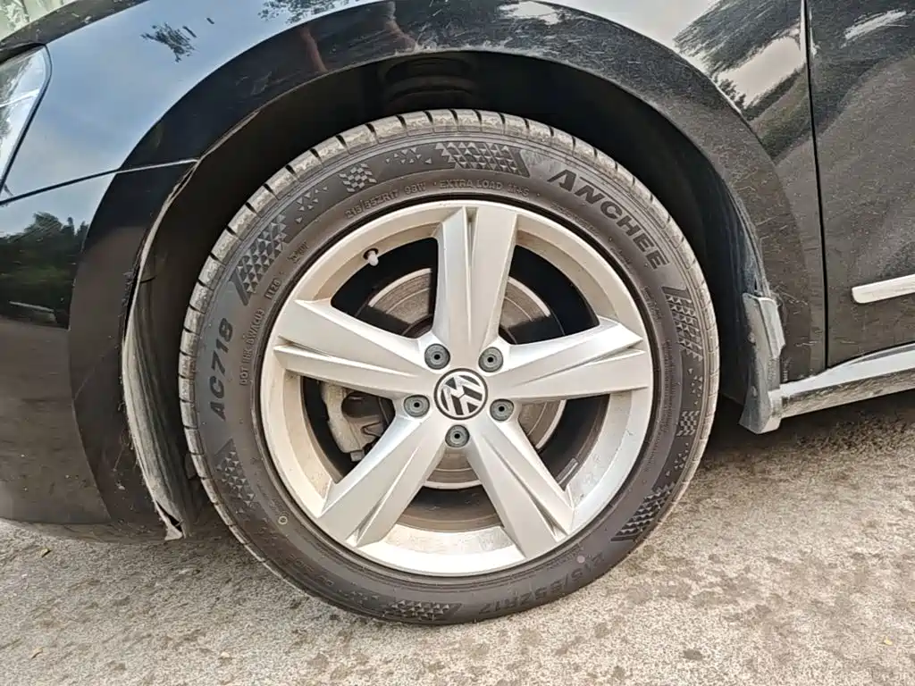 Volkswagen Passat — миниатюра 23