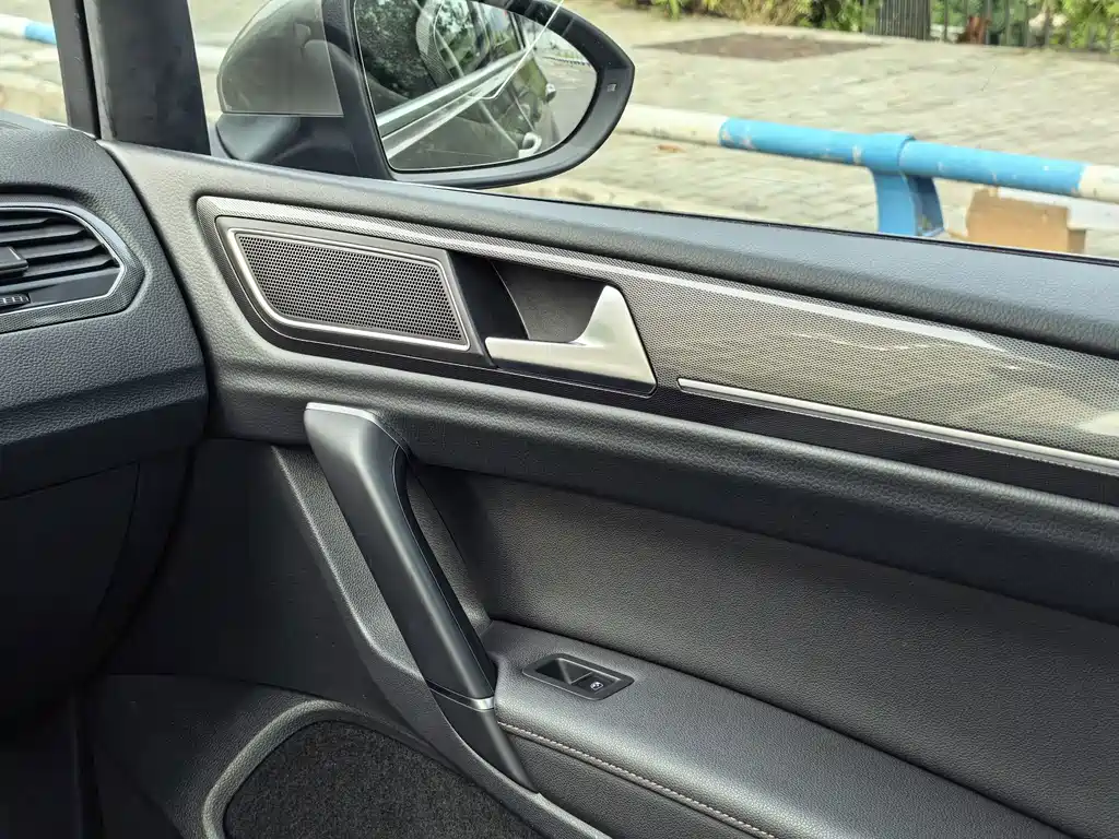 Volkswagen Golf Sportsvan — миниатюра 12