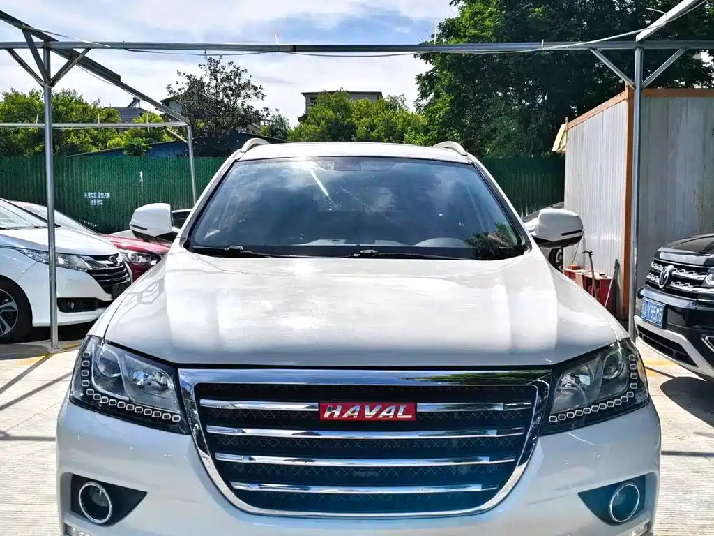 Haval H2 — миниатюра 2