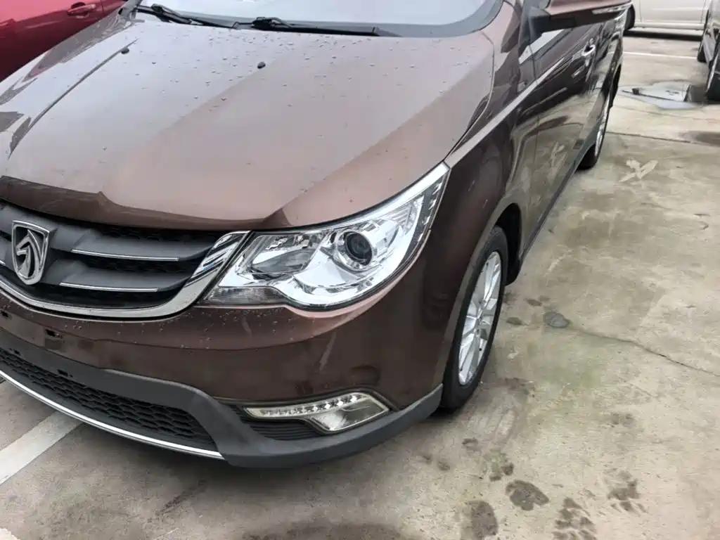 Baojun 730 — миниатюра 24