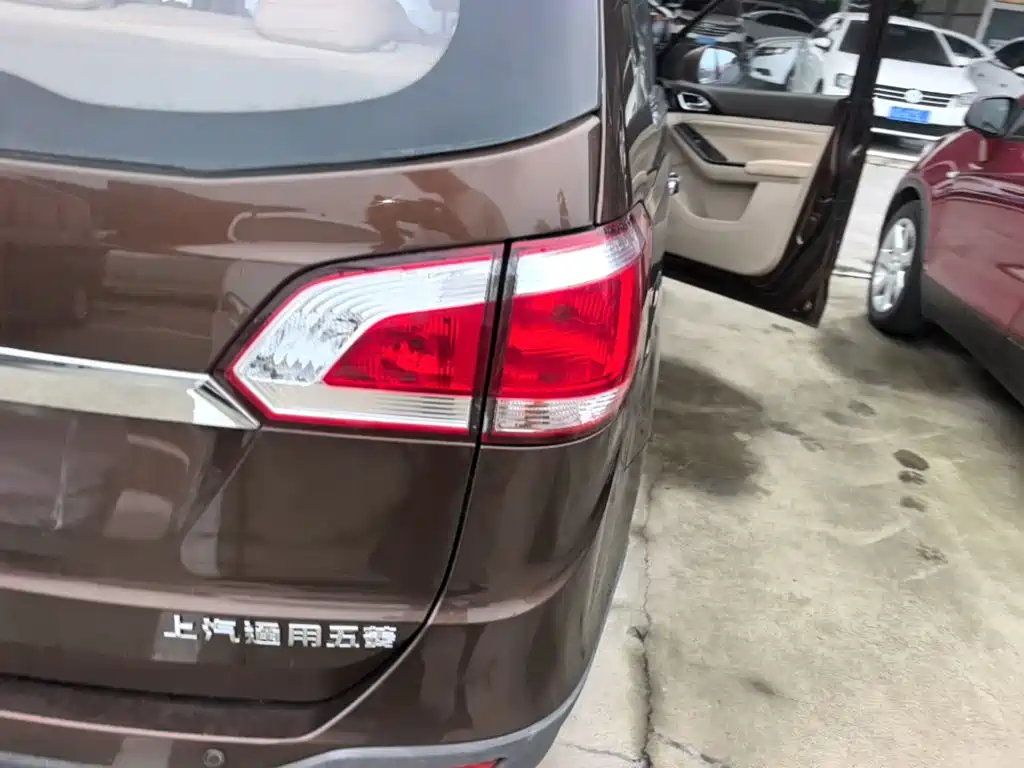 Baojun 730 — миниатюра 8