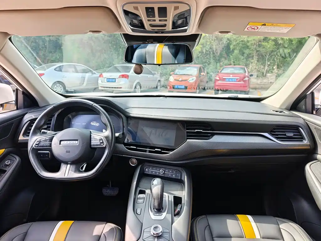 Haval F7x — миниатюра 14