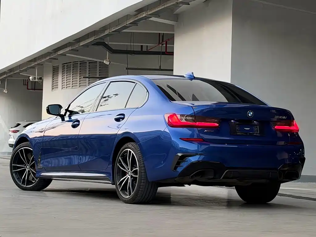 BMW 3 Series — миниатюра 4