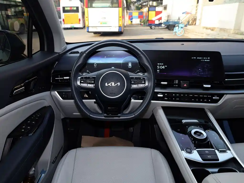 Kia Sportage — миниатюра 10