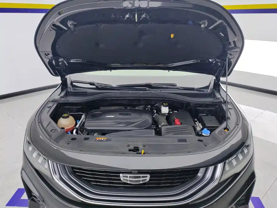 Geely Haoyue — миниатюра 10