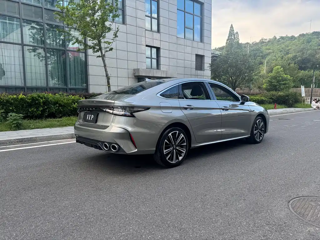Chery Arrizo 8 — миниатюра 5