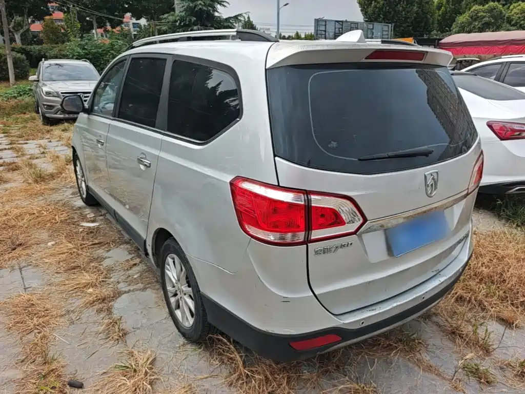 Baojun 730 — миниатюра 5