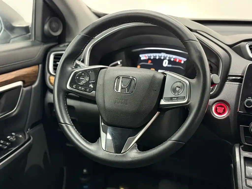 Honda CR-V — миниатюра 9