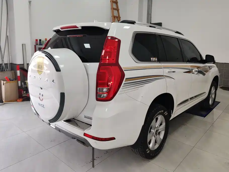 Haval H9 — миниатюра 3