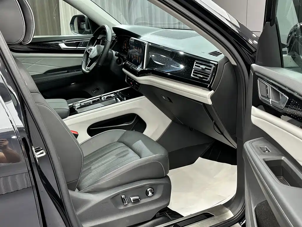 Volkswagen Teramont — миниатюра 23