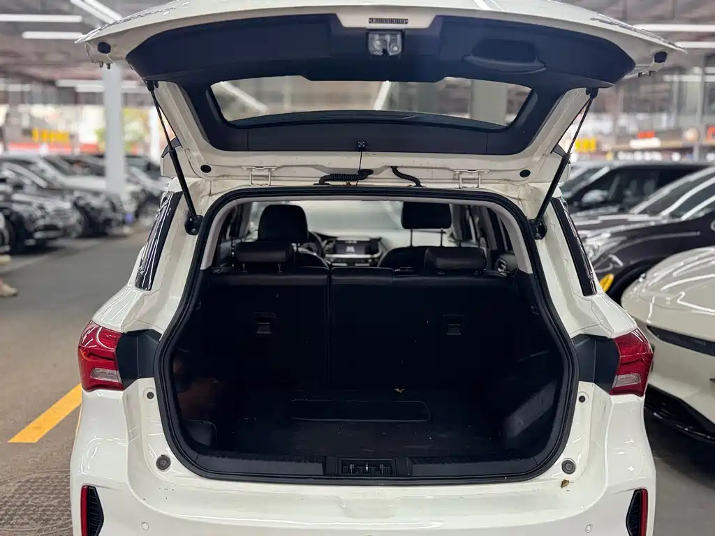 GAC Motor GS4 Hybrid — миниатюра 15