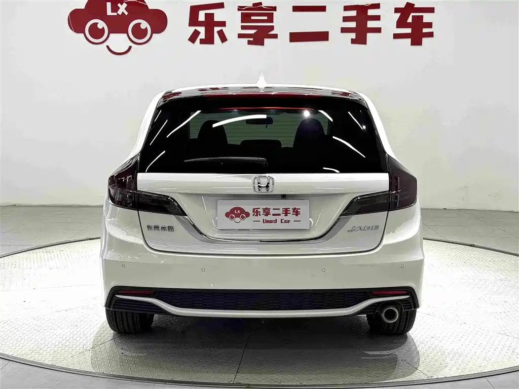 Honda Jade — миниатюра 4