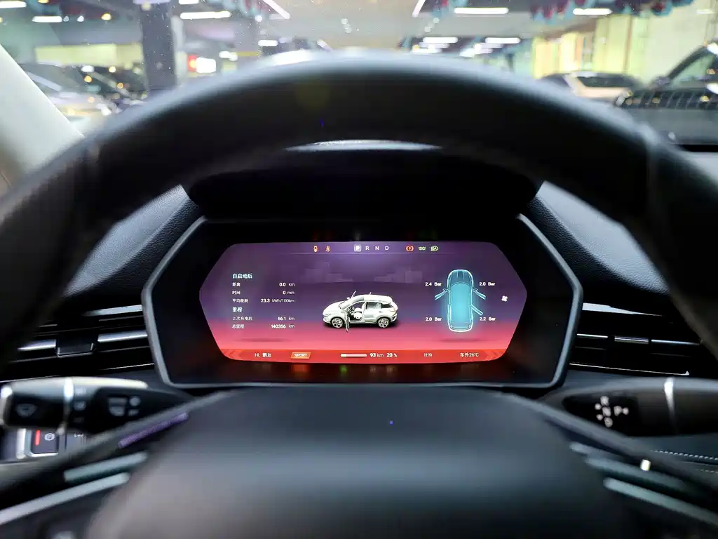 XPeng G3 — миниатюра 12