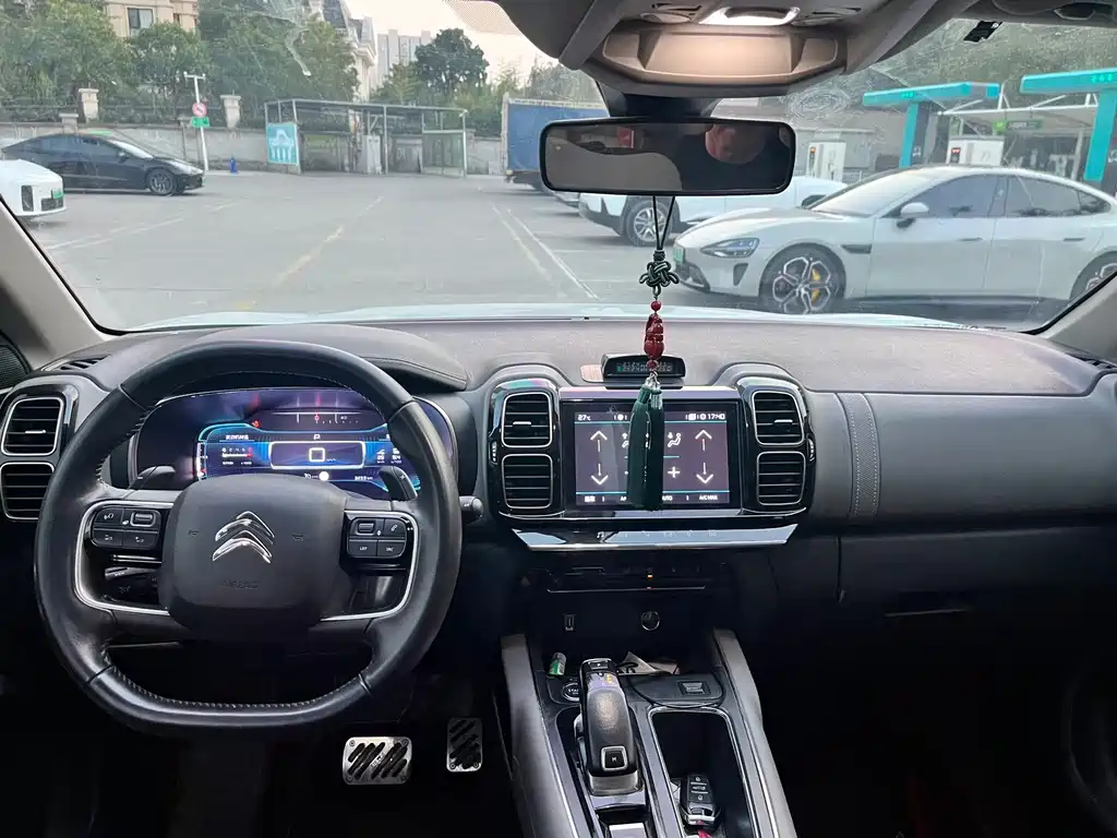 Citroen C5 AIRCROSS — миниатюра 4