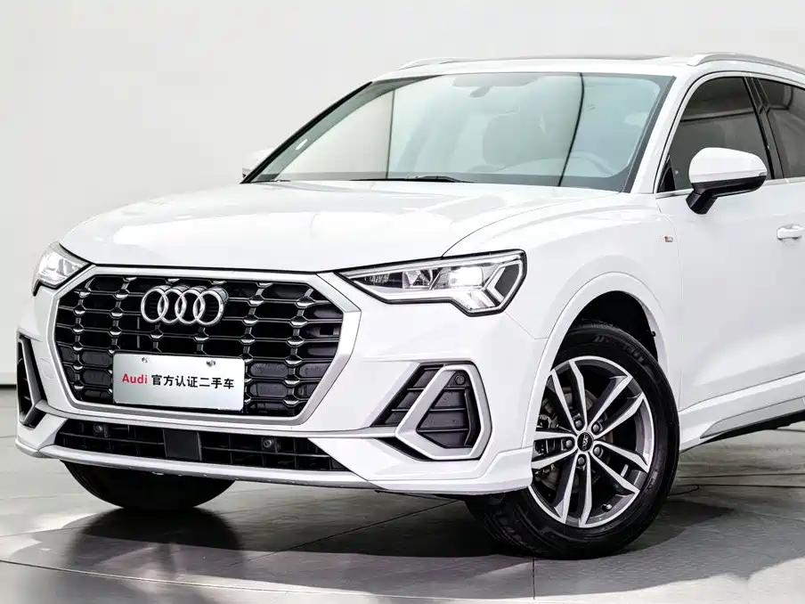 Audi Q3 — фотографии объявления, Фото 23