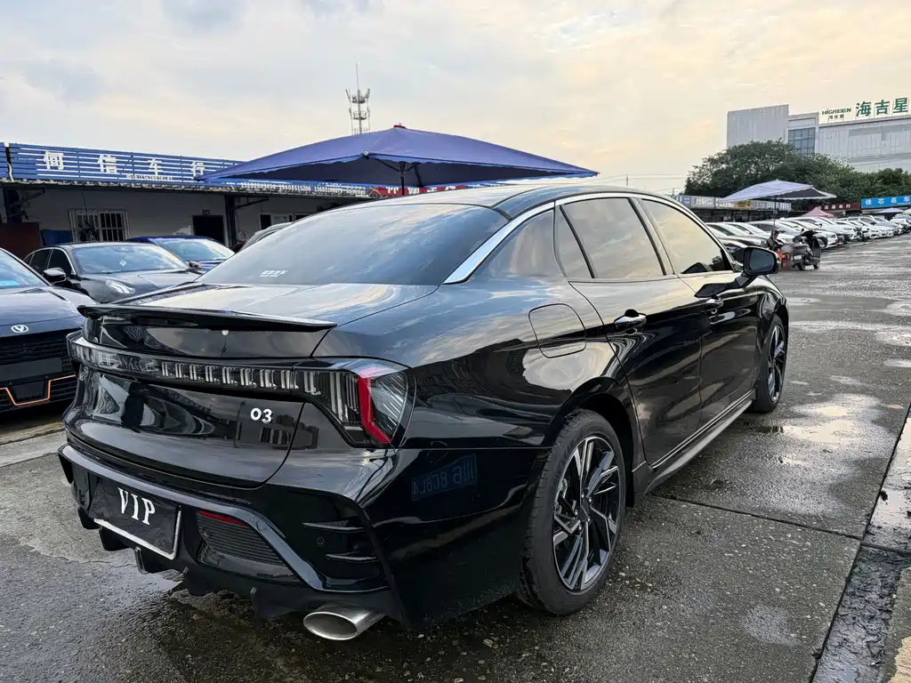 Lynk & Co 03 — миниатюра 13