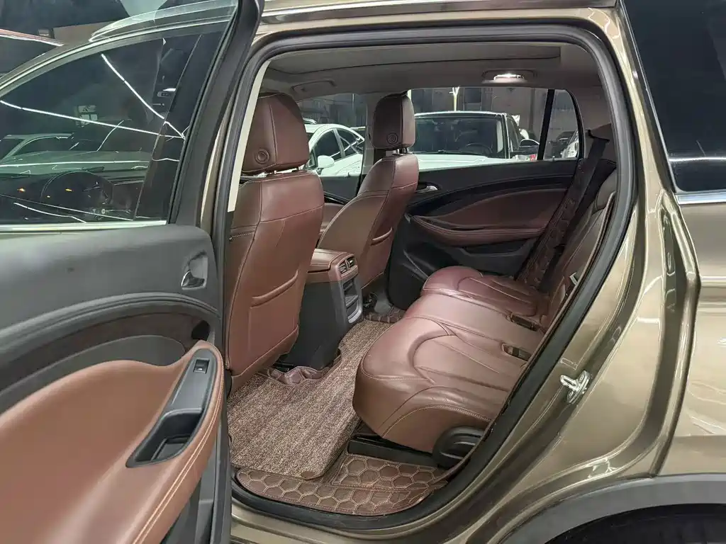Buick Envision Plus — миниатюра 15