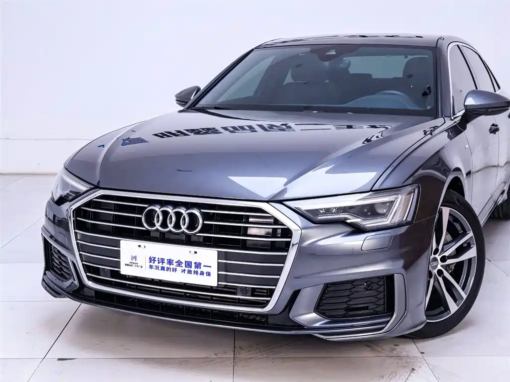 Audi A6L 2021 40 TFSI Luxury