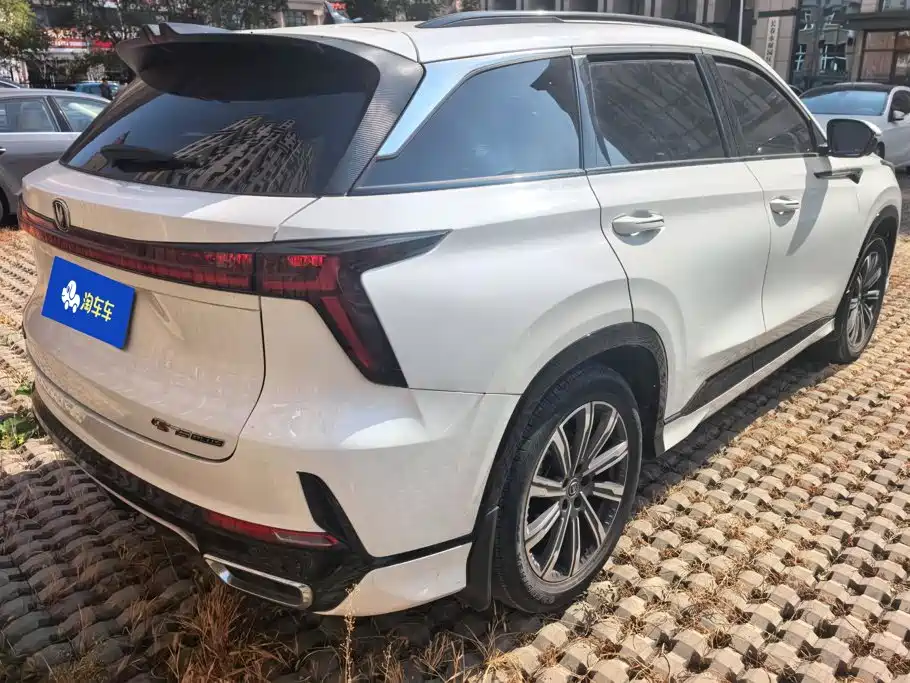 Changan CS75 PLUS — миниатюра 3