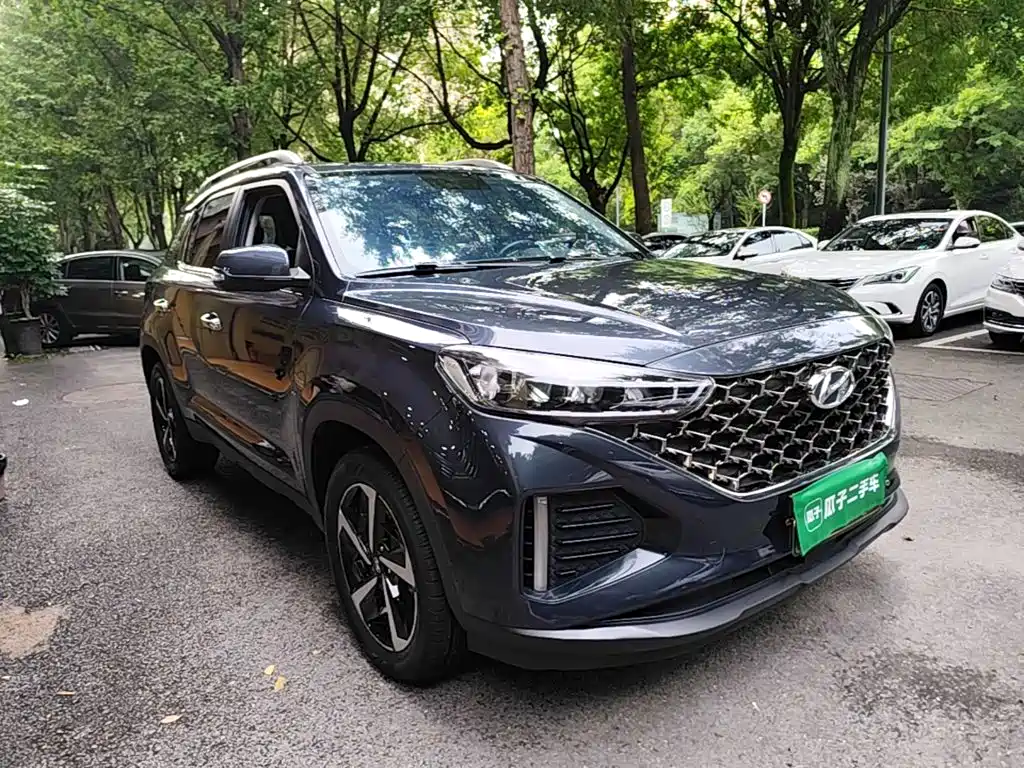 Hyundai ix35 — миниатюра 4