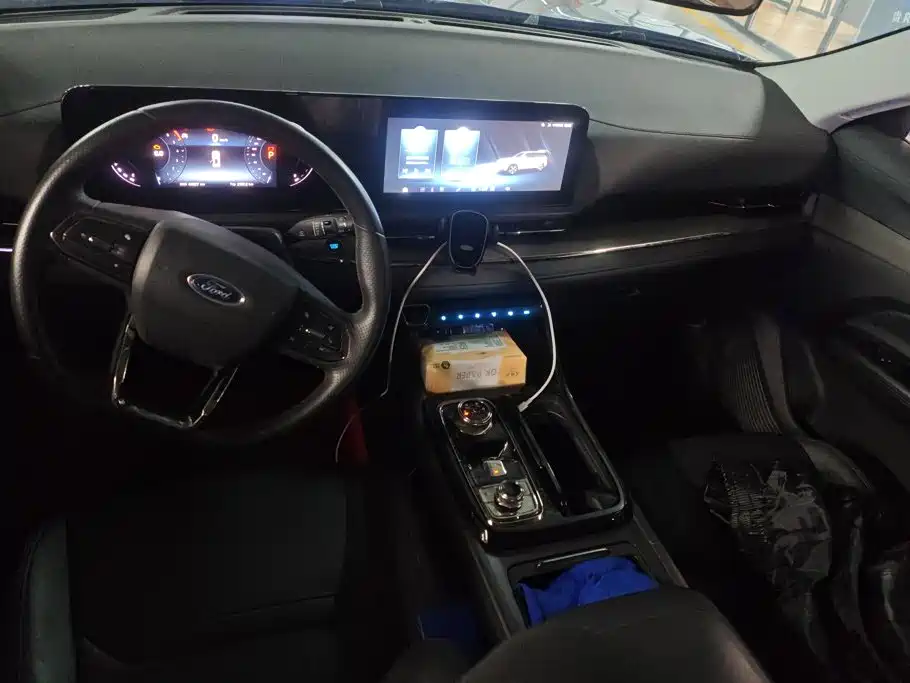 Ford Equator Sport — миниатюра 12