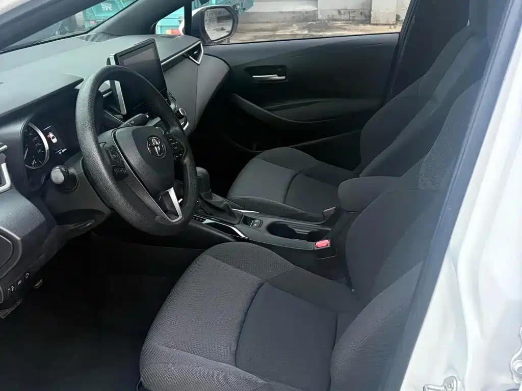 Toyota Levin — миниатюра 6
