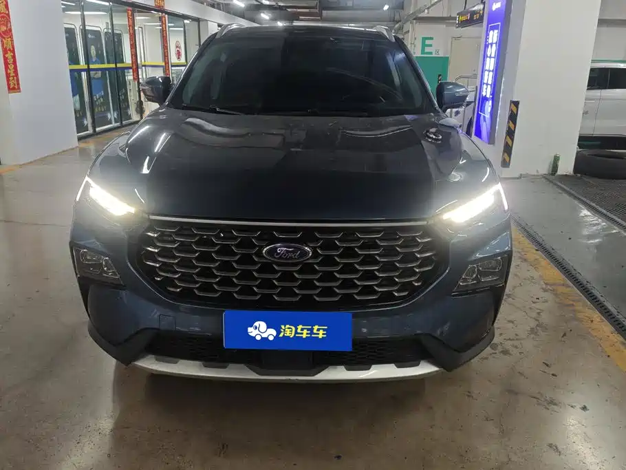 Ford Equator Sport — миниатюра 2