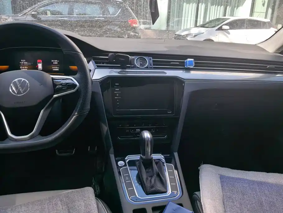 Volkswagen Magotan — миниатюра 13
