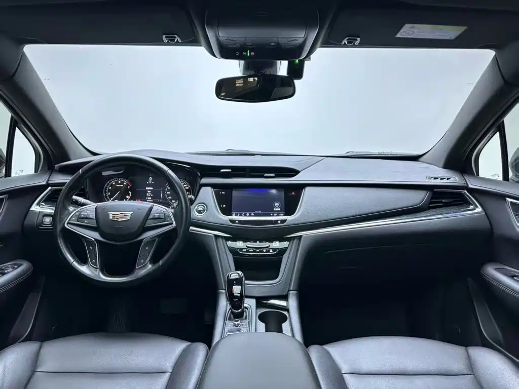 Cadillac XT5 — миниатюра 10