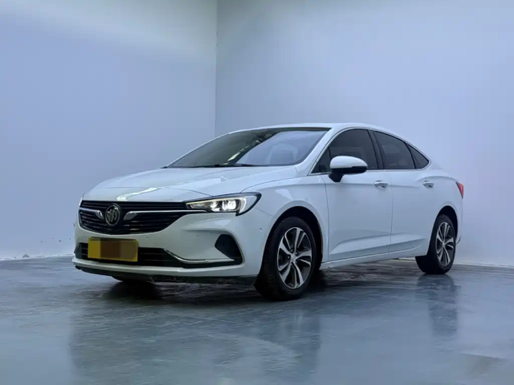 Buick Verano — миниатюра 3
