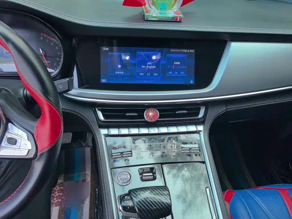Changan CS85 COUPE — миниатюра 6