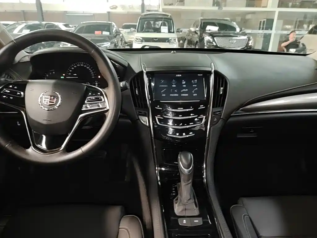 Cadillac ATS-L — миниатюра 13