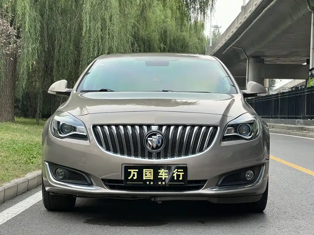 Buick Regal — миниатюра 2