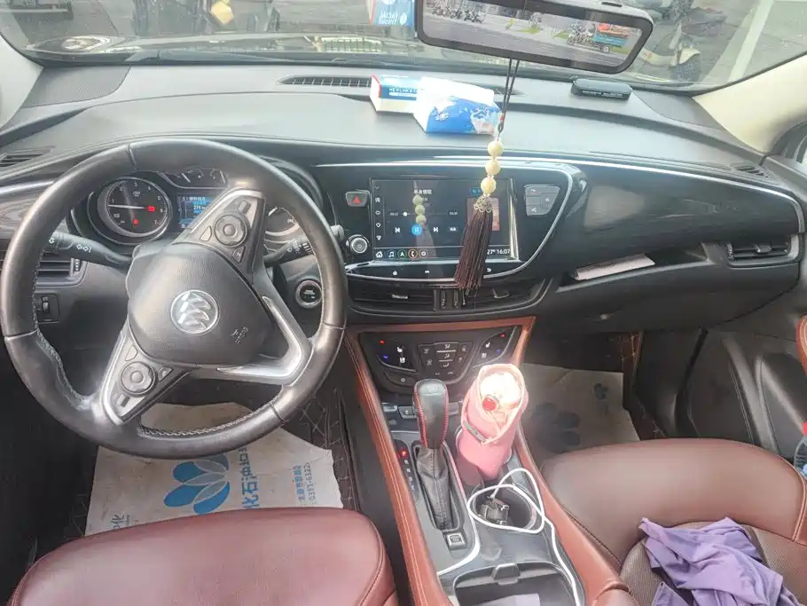 Buick Envision Plus — миниатюра 12