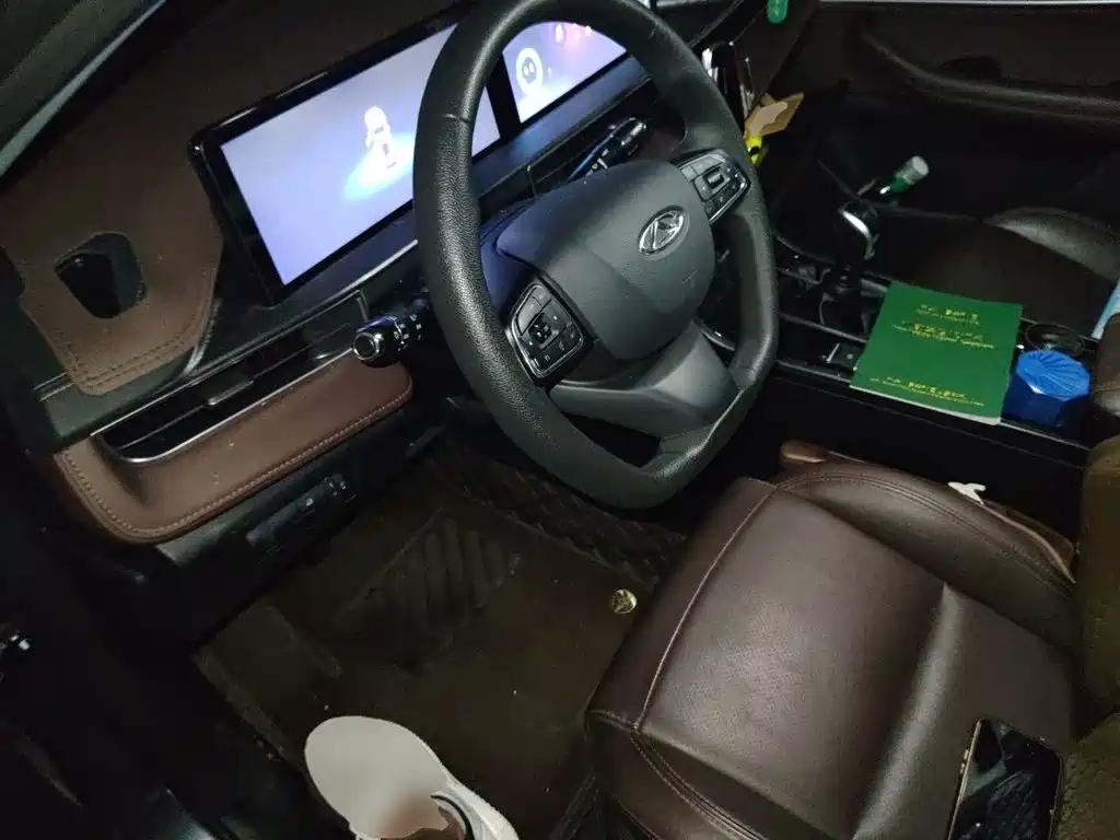Chery Tiggo 7 — миниатюра 11