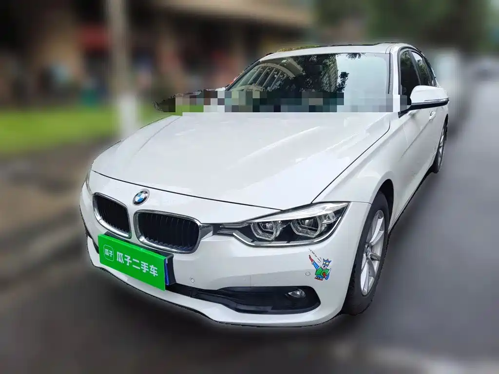 BMW 3 Series 2015
