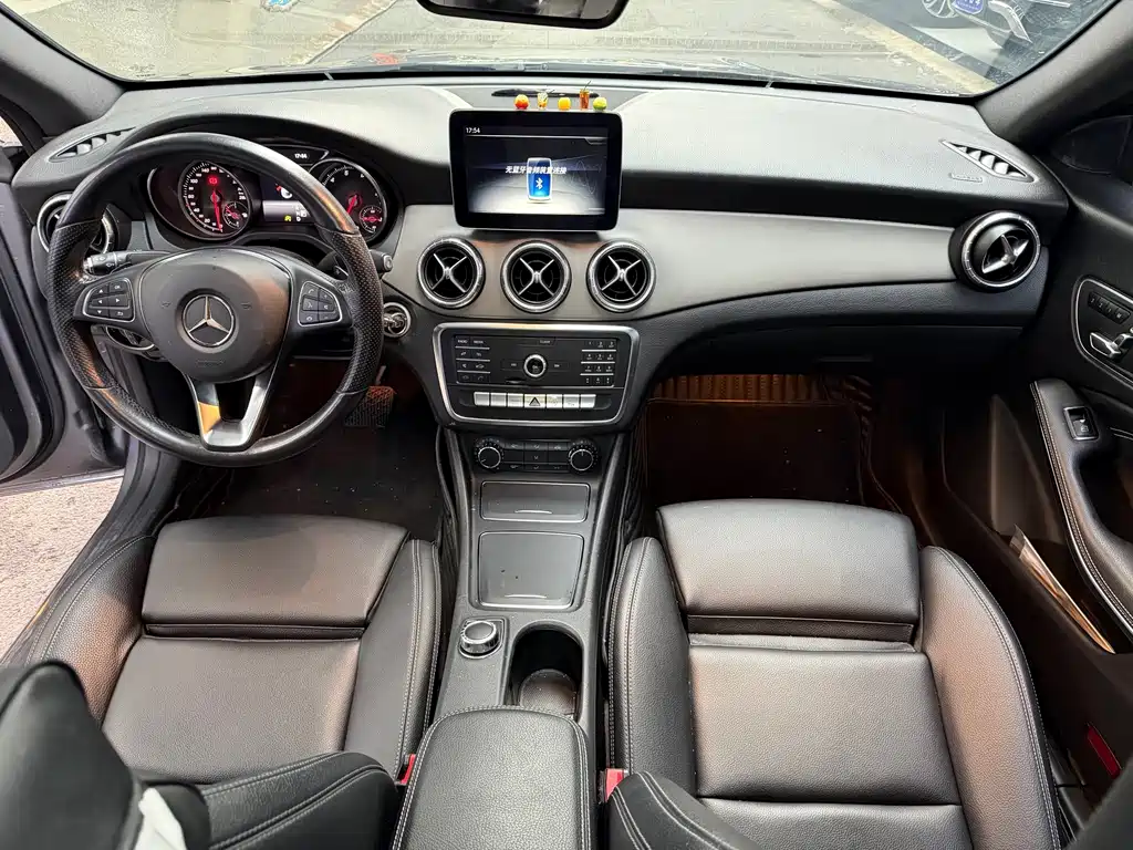 Mercedes-Benz CLA (Import) — миниатюра 10