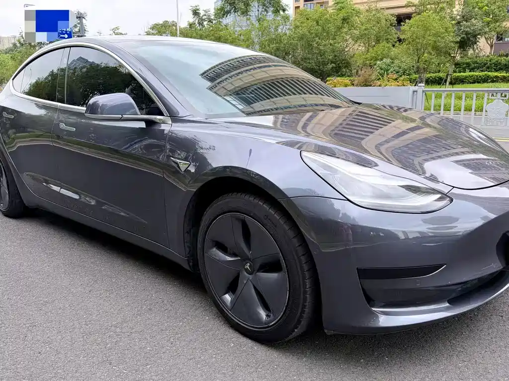 Tesla Model 3 — миниатюра 3