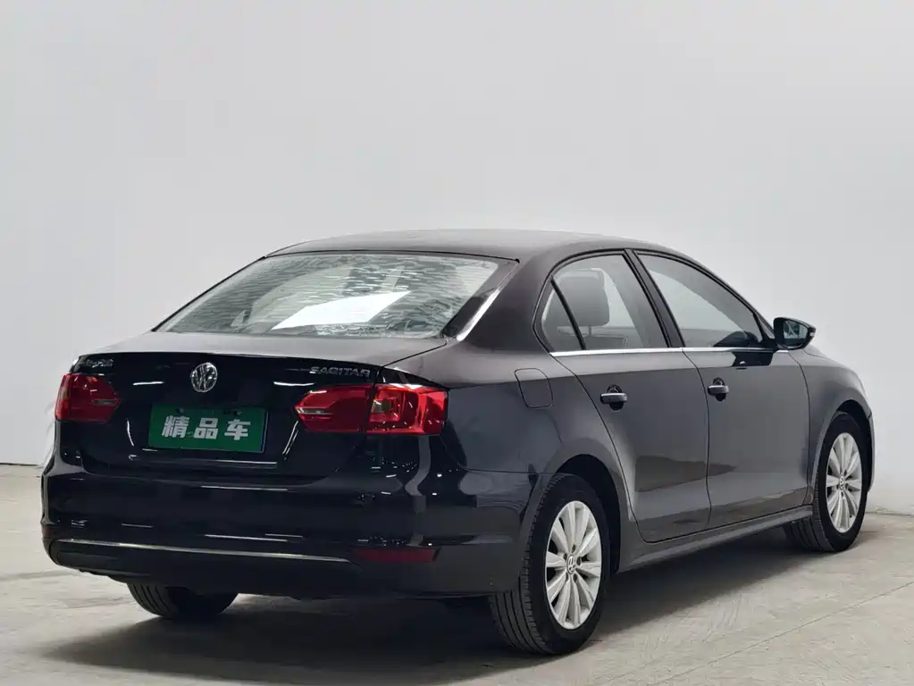 Volkswagen Sagitar — миниатюра 4