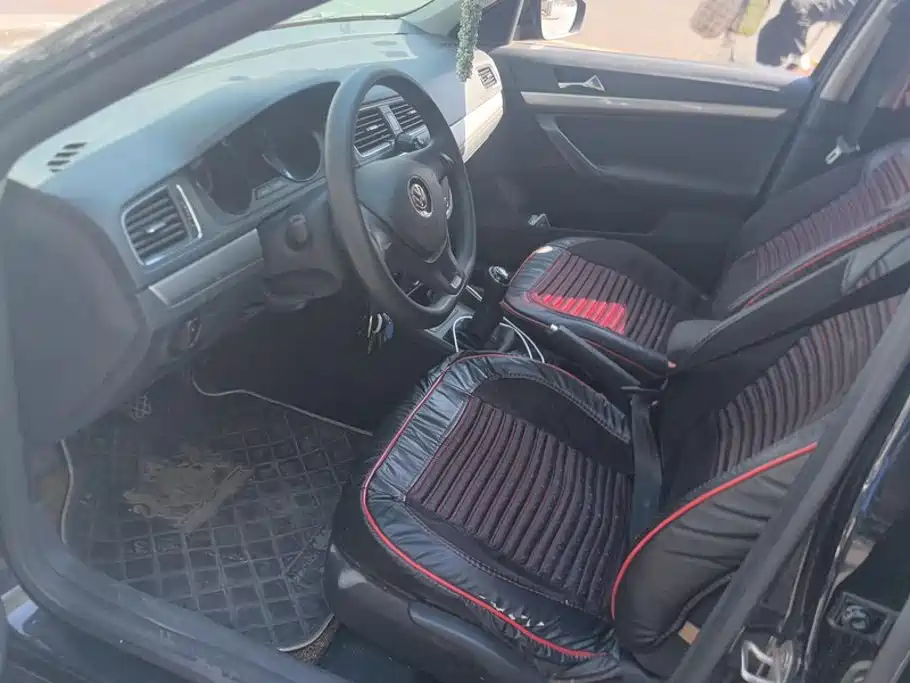 Volkswagen Lavida — миниатюра 9