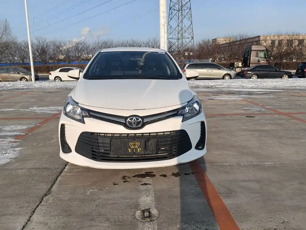 TOYOTA VIOS