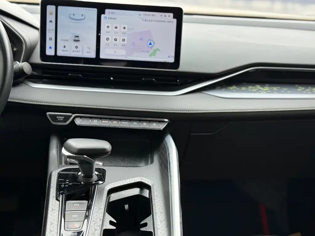 GEELY AUTOMOBILE XINGRUI