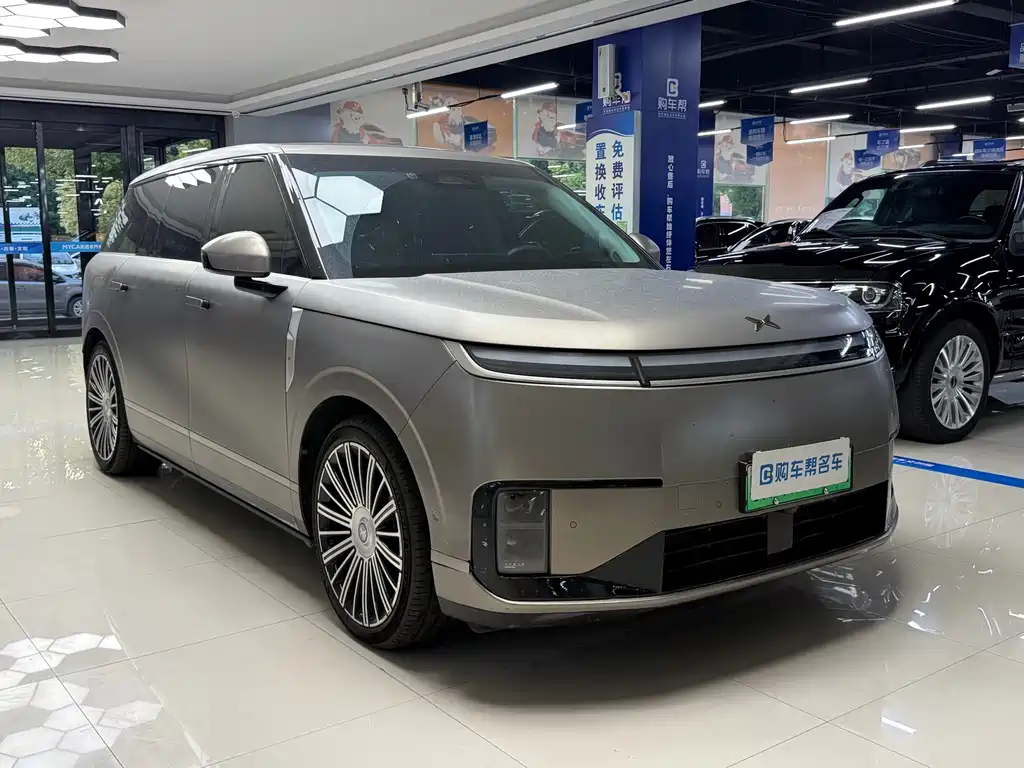 XPeng 小鹏GX — миниатюра 3